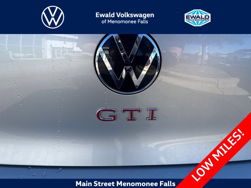 Used 2023 Volkswagen GTI SE FWD image 24