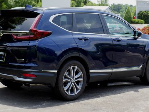 Used 2020 Honda CR-V Touring image 6