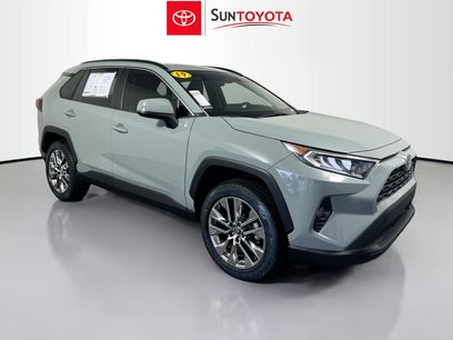 Used 2019 Toyota RAV4 XLE Premium w/ Cold Weather Package