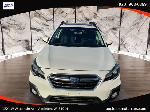 Used 2018 Subaru Outback 2.5i Limited image 7