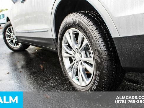 Used 2020 Cadillac XT5 Premium Luxury image 15