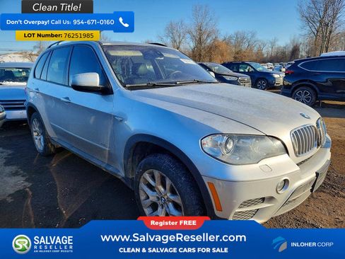 Used 2012 BMW X5 xDrive35i image 5