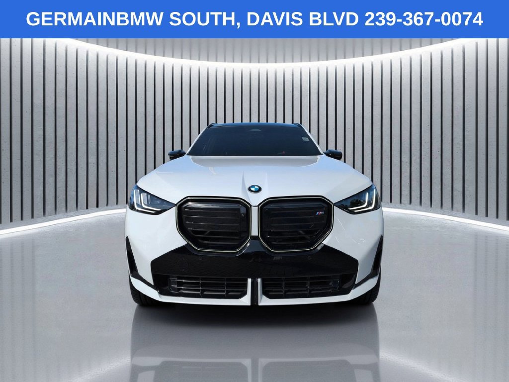 Certified 2026 BMW X3 M50 w/ Premium Package AWD/4WD image 10