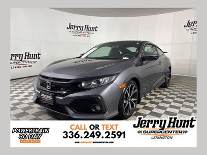 Used 2018 Honda Civic Si