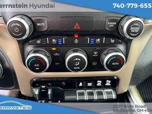 Used 2019 RAM 1500 Laramie image 9