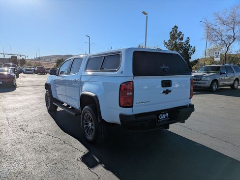 Used 2020 Chevrolet Colorado ZR2 AWD/4WD image 5