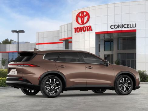 New 2026 Toyota Crown Signia AWD/4WD image 11