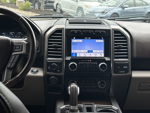 Used 2019 Ford F150 Limited w/ Trailer Tow Package AWD/4WD image 26