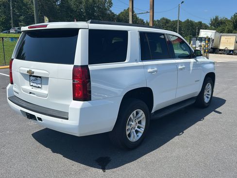 Used 2016 Chevrolet Tahoe LT RWD image 5