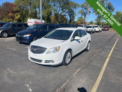 Used 2016 Buick Verano Leather