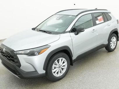 New 2026 Toyota Corolla Cross LE