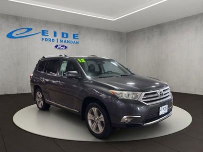 Used 2012 Toyota Highlander Limited w/ Tow Pkg