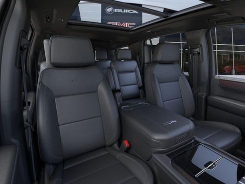 New 2026 GMC Yukon Denali w/ Denali Reserve Package AWD/4WD image 16