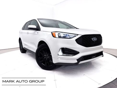 Used 2023 Ford Edge ST-Line AWD/4WD image 2