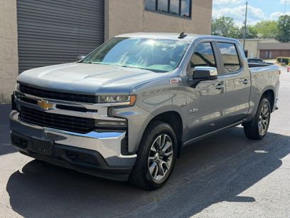 Used 2020 Chevrolet Silverado 1500 LT w/ Texas Edition