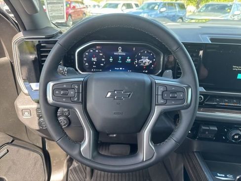 New 2026 Chevrolet Silverado 1500 LT Trail Boss w/ LT Trail Boss Premium Package AWD/4WD image 16