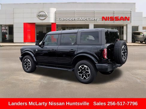 Used 2024 Ford Bronco Outer Banks AWD/4WD image 6