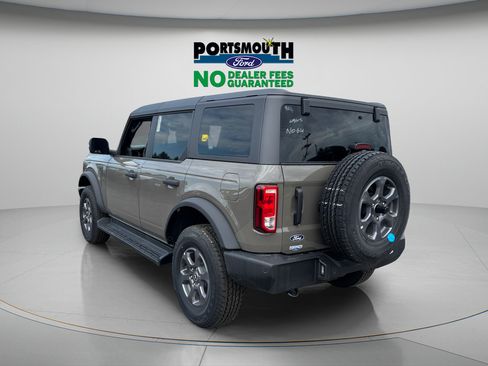 New 2026 Ford Bronco Big Bend AWD/4WD image 17