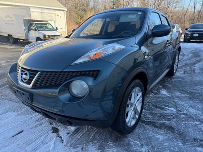 Used 2012 Nissan Juke SV