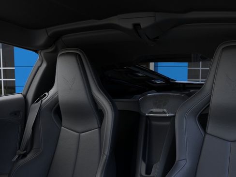 New 2027 Chevrolet Corvette Stingray Coupe w/ 1LT RWD image 25