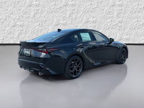 New 2026 Lexus IS 350 F Sport RWD image 3