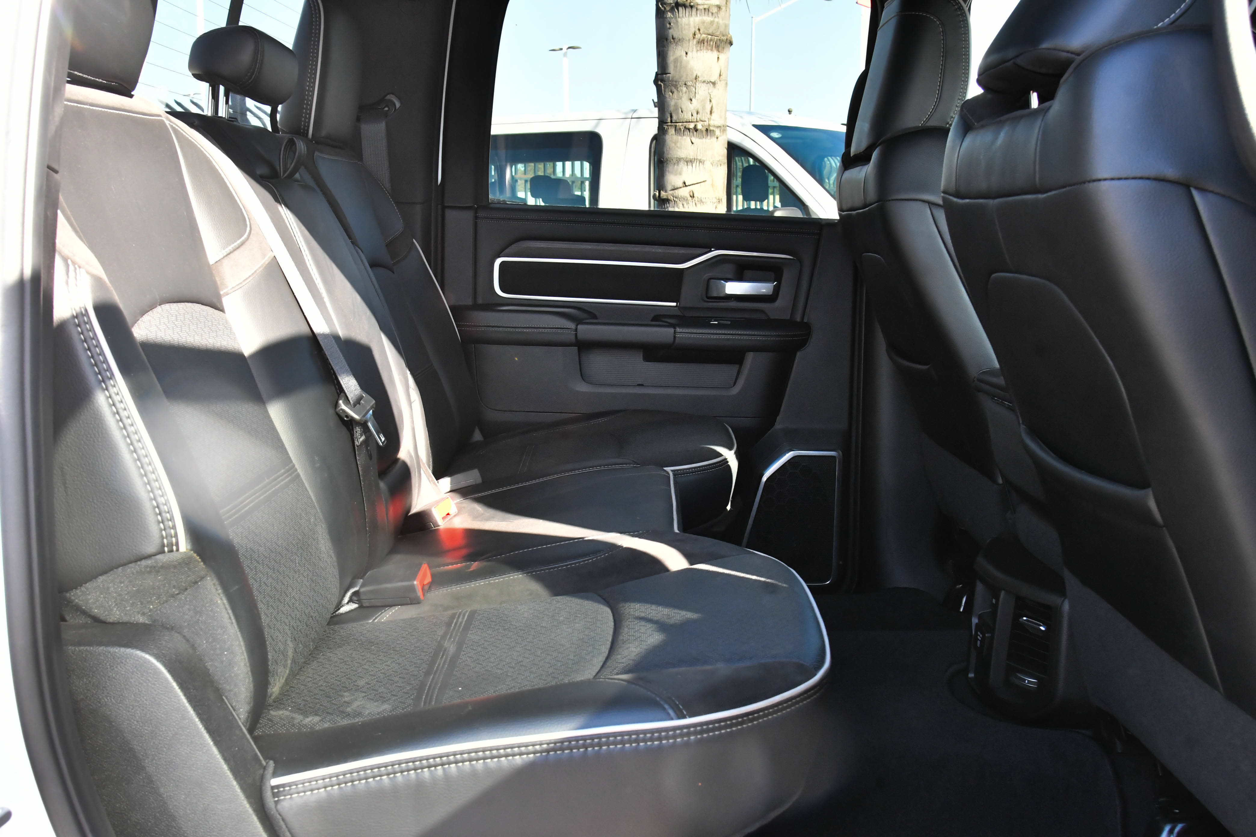 Used 2026 RAM 2500 Laramie AWD/4WD image 53