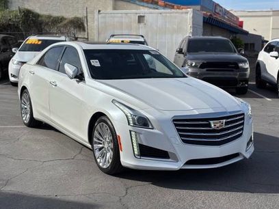 Used 2017 Cadillac CTS Luxury