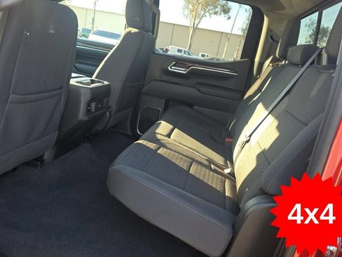 Used 2022 Chevrolet Silverado 1500 RST w/ Convenience Package II AWD/4WD image 25