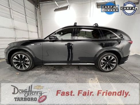 Used 2024 MAZDA CX-90 3.3 Turbo S w/ Premium Plus image 7