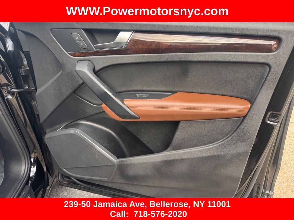 Used 2019 Audi Q5 2.0T Premium Plus AWD/4WD image 24