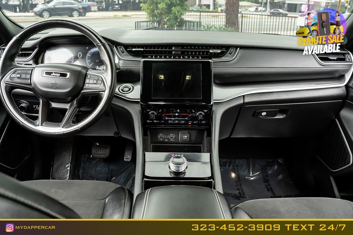 Used 2021 Jeep Grand Cherokee L Laredo RWD image 20