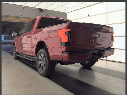 Used 2024 Ford F150 Lightning XLT image 8