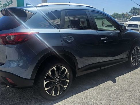 Used 2016 MAZDA CX-5 Grand Touring AWD/4WD image 7