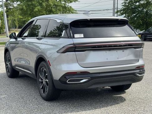 New 2026 Lincoln Nautilus Premier w/ Equipment Group 102A AWD/4WD image 4