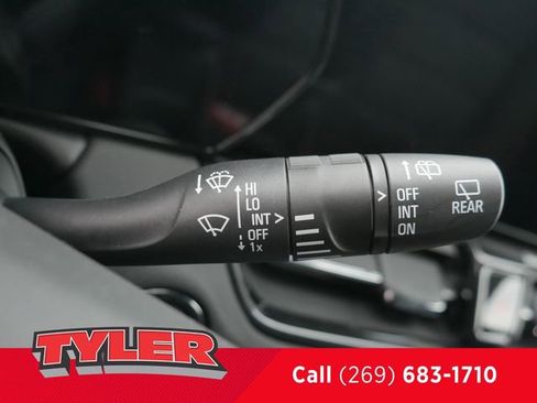 New 2026 Chevrolet TrailBlazer RS w/ Convenience Package image 27