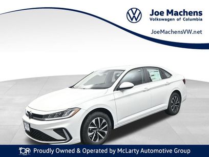 New 2026 Volkswagen Jetta S