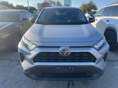 Used 2024 Toyota RAV4 LE image 2