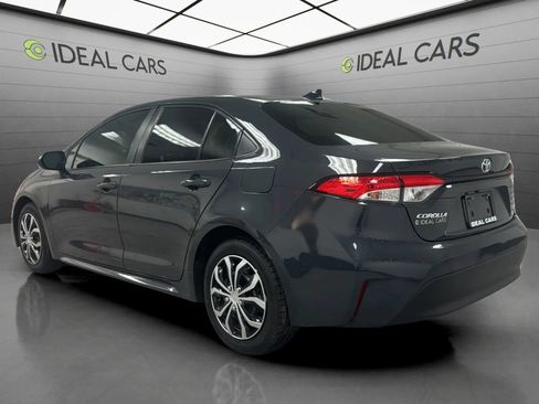 Used 2023 Toyota Corolla LE w/ Carpet Mat Package (TMS) FWD image 7