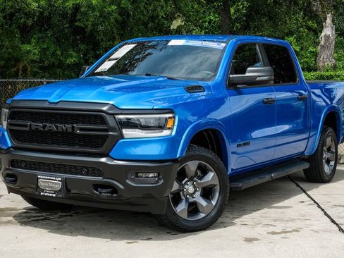 Used 2023 RAM 1500 Big Horn AWD/4WD image 11