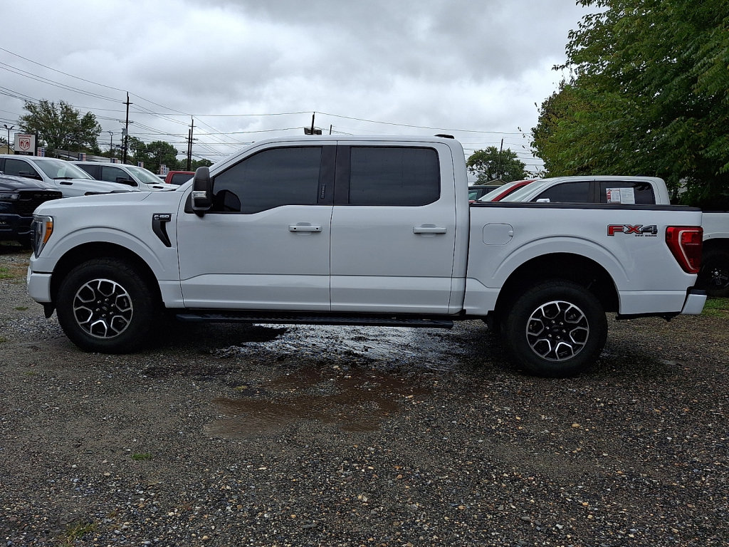 Used 2022 Ford F150 XLT w/ Equipment Group 302A High AWD/4WD image 2
