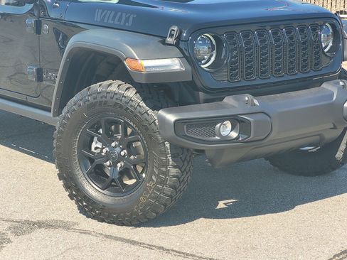 New 2025 Jeep Wrangler Willys image 6