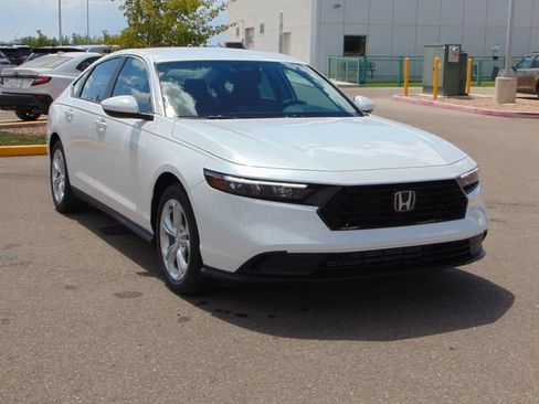 New 2026 Honda Accord LX image 9