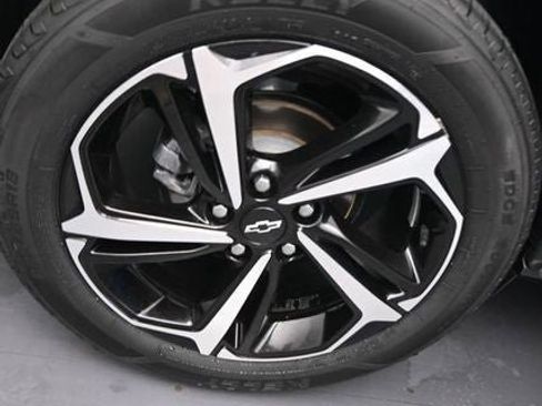 Used 2022 Chevrolet TrailBlazer RS FWD image 21