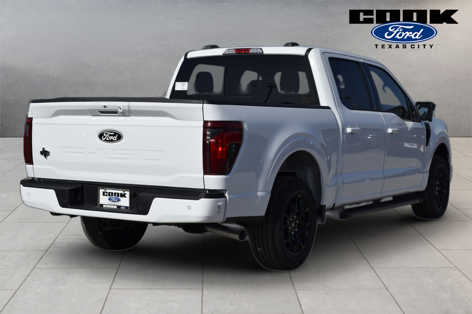 New 2026 Ford F150 XLT w/ Equipment Group 302A MID RWD image 3
