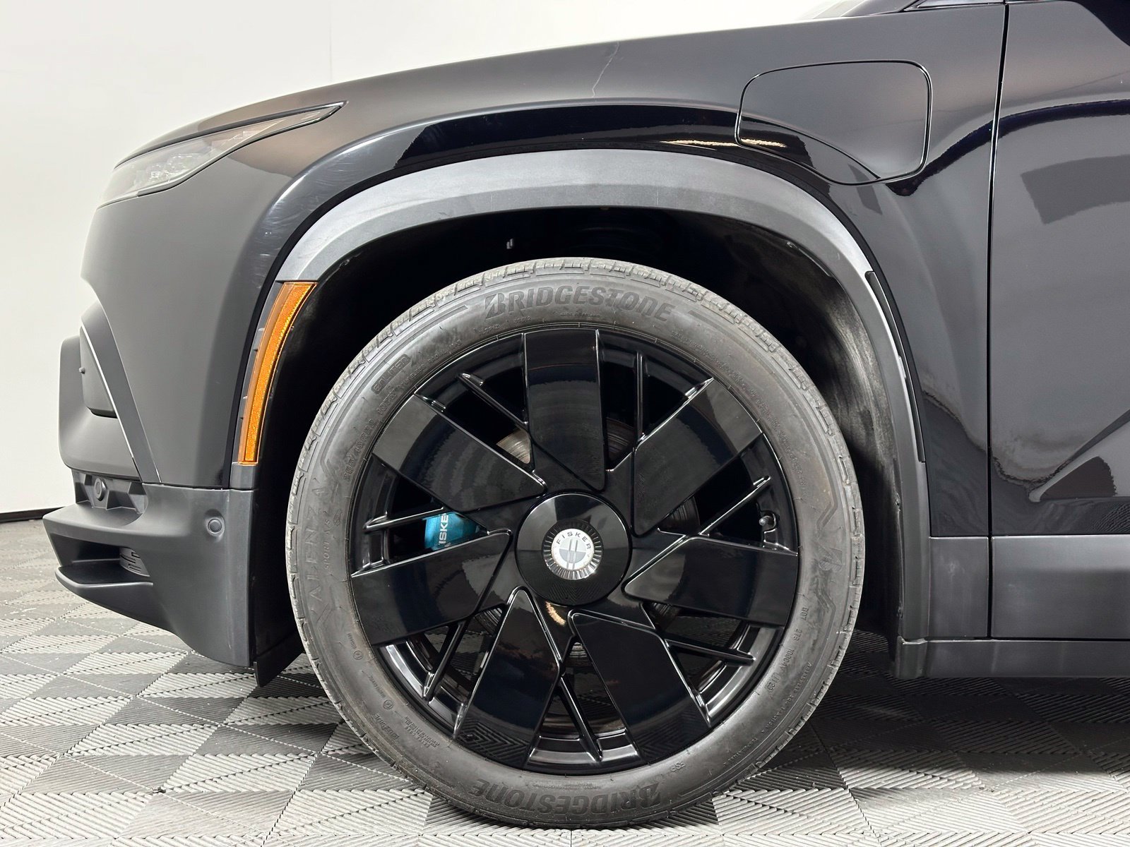 Used 2023 Fisker Ocean One AWD/4WD image 8