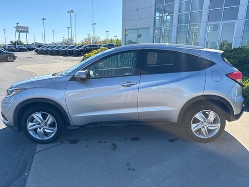 Used 2019 Honda HR-V EX-L image 10