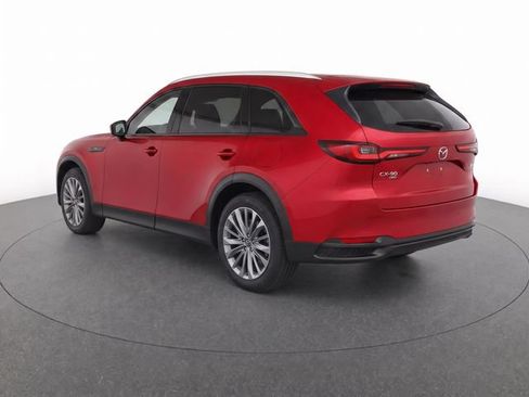Used 2024 MAZDA CX-90 Plug-In Hybrid w/ Preferred AWD/4WD image 3