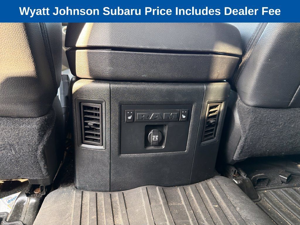 Used 2017 RAM 1500 Laramie w/ Convenience Group AWD/4WD image 35