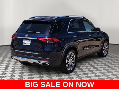 Used 2020 Mercedes-Benz GLE 350 4MATIC image 3