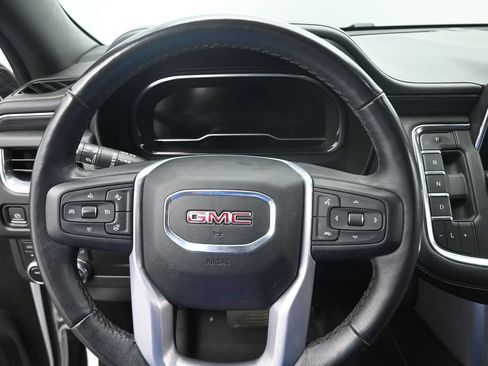 Used 2022 GMC Yukon SLT w/ SLT Premium Package AWD/4WD image 20